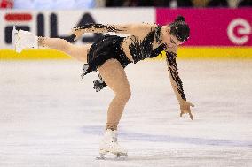 SPORT INVERNALI - Pattinaggio sul Ghiaccio - Italian Figure Skating Championships