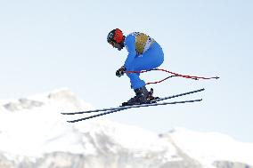 SPORT INVERNALI - Sci Alpino - 2026 Audi FIS Ski World Cup - Men's DownHill
