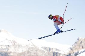 SPORT INVERNALI - Sci Alpino - 2026 Audi FIS Ski World Cup - Men's DownHill