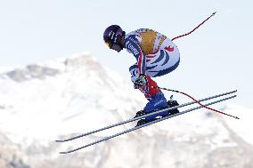 SPORT INVERNALI - Sci Alpino - 2026 Audi FIS Ski World Cup - Men's DownHill