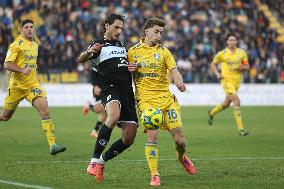 CALCIO - Serie B - Frosinone Calcio vs Spezia Calcio