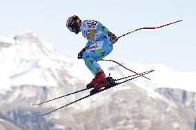 SPORT INVERNALI - Sci Alpino - 2026 Audi FIS Ski World Cup - Men's DownHill