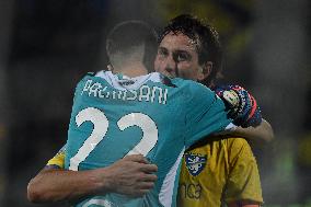 CALCIO - Serie B - Frosinone Calcio vs Spezia Calcio