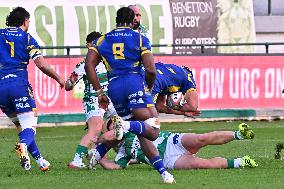 RUGBY - URC Rugby - Benetton Rugby vs Zebre Parma