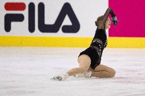 SPORT INVERNALI - Pattinaggio sul Ghiaccio - Italian Figure Skating Championships