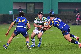 RUGBY - URC Rugby - Benetton Rugby vs Zebre Parma