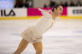 SPORT INVERNALI - Pattinaggio sul Ghiaccio - Italian Figure Skating Championships