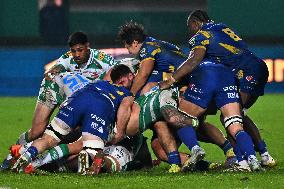 RUGBY - URC Rugby - Benetton Rugby vs Zebre Parma