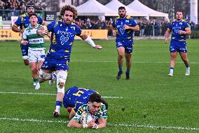 RUGBY - URC Rugby - Benetton Rugby vs Zebre Parma