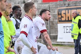 CALCIO - Serie C Italia - Torres vs Arezzo