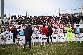 CALCIO - Serie C Italia - Torres vs Arezzo