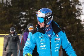 SPORT INVERNALI - Sci Alpino - 2026 Audi FIS Ski World Cup - Men's Downhill