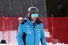 SPORT INVERNALI - Sci Alpino - 2026 Audi FIS Ski World Cup - Men's Downhill