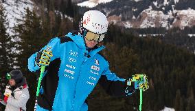 SPORT INVERNALI - Sci Alpino - 2026 Audi FIS Ski World Cup - Men's Downhill