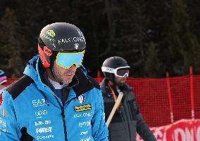 SPORT INVERNALI - Sci Alpino - 2026 Audi FIS Ski World Cup - Men's Downhill