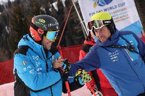 SPORT INVERNALI - Sci Alpino - 2026 Audi FIS Ski World Cup - Men's Downhill