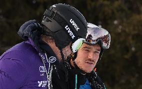 SPORT INVERNALI - Sci Alpino - 2026 Audi FIS Ski World Cup - Men's Downhill