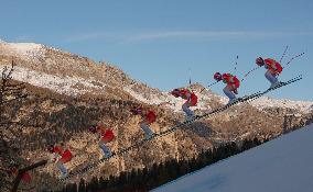 SPORT INVERNALI - Sci Alpino - 2026 Audi FIS Ski World Cup - Men's Downhill