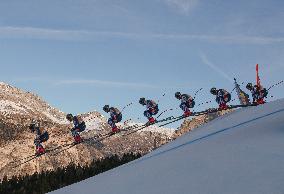 SPORT INVERNALI - Sci Alpino - 2026 Audi FIS Ski World Cup - Men's Downhill