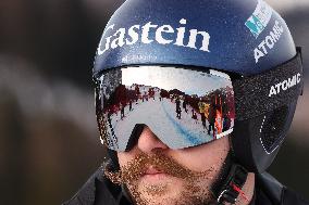 SPORT INVERNALI - Sci Alpino - 2026 Audi FIS Ski World Cup - Men's Downhill