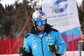 SPORT INVERNALI - Sci Alpino - 2026 Audi FIS Ski World Cup - Men's Downhill