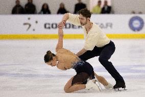 SPORT INVERNALI - Pattinaggio sul Ghiaccio - Italian Figure Skating Championships