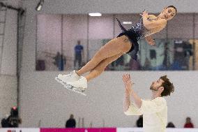 SPORT INVERNALI - Pattinaggio sul Ghiaccio - Italian Figure Skating Championships