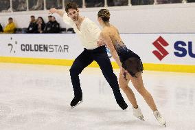 SPORT INVERNALI - Pattinaggio sul Ghiaccio - Italian Figure Skating Championships