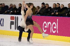 SPORT INVERNALI - Pattinaggio sul Ghiaccio - Italian Figure Skating Championships