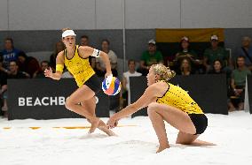 Beach Volleyball - Queen & King of the Court Tournament Finals