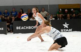 Beach Volleyball - Queen & King of the Court Tournament Finals
