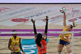 VOLLEY - Serie A1 Femminile - Cuneo Granda Volley vs Prosecco Doc A.Carraro Imoco Conegliano