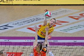 VOLLEY - Serie A1 Femminile - Cuneo Granda Volley vs Prosecco Doc A.Carraro Imoco Conegliano