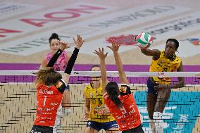 VOLLEY - Serie A1 Femminile - Cuneo Granda Volley vs Prosecco Doc A.Carraro Imoco Conegliano