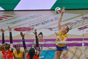 VOLLEY - Serie A1 Femminile - Cuneo Granda Volley vs Prosecco Doc A.Carraro Imoco Conegliano