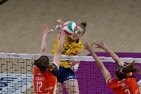 VOLLEY - Serie A1 Femminile - Cuneo Granda Volley vs Prosecco Doc A.Carraro Imoco Conegliano