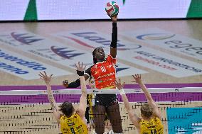 VOLLEY - Serie A1 Femminile - Cuneo Granda Volley vs Prosecco Doc A.Carraro Imoco Conegliano