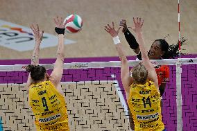 VOLLEY - Serie A1 Femminile - Cuneo Granda Volley vs Prosecco Doc A.Carraro Imoco Conegliano