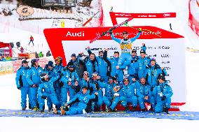 SPORT INVERNALI - Sci Alpino - 2026 Audi FIS Ski World Cup - Men's DownHill
