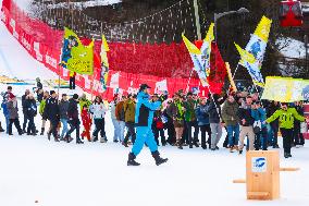 SPORT INVERNALI - Sci Alpino - 2026 Audi FIS Ski World Cup - Men's DownHill