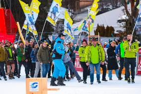 SPORT INVERNALI - Sci Alpino - 2026 Audi FIS Ski World Cup - Men's DownHill