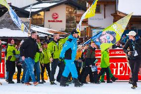 SPORT INVERNALI - Sci Alpino - 2026 Audi FIS Ski World Cup - Men's DownHill