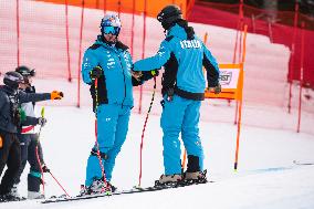 SPORT INVERNALI - Sci Alpino - 2026 Audi FIS Ski World Cup - Men's DownHill