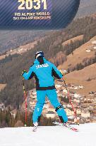 SPORT INVERNALI - Sci Alpino - 2026 Audi FIS Ski World Cup - Men's DownHill