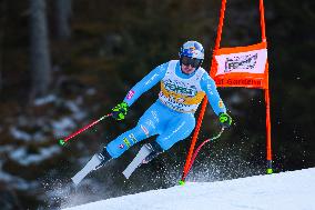 SPORT INVERNALI - Sci Alpino - 2026 Audi FIS Ski World Cup - Men's DownHill