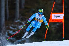 SPORT INVERNALI - Sci Alpino - 2026 Audi FIS Ski World Cup - Men's DownHill