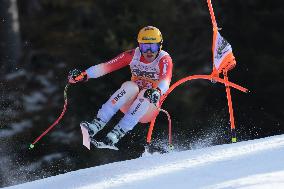 SPORT INVERNALI - Sci Alpino - 2026 Audi FIS Ski World Cup - Men's DownHill