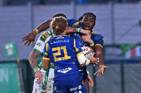 RUGBY - URC Rugby - Benetton Rugby vs Zebre Parma