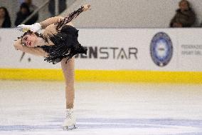 SPORT INVERNALI - Pattinaggio sul Ghiaccio - Italian Figure Skating Championships