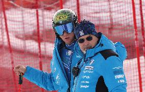 SPORT INVERNALI - Sci Alpino - 2026 Audi FIS Ski World Cup - Men's Downhill